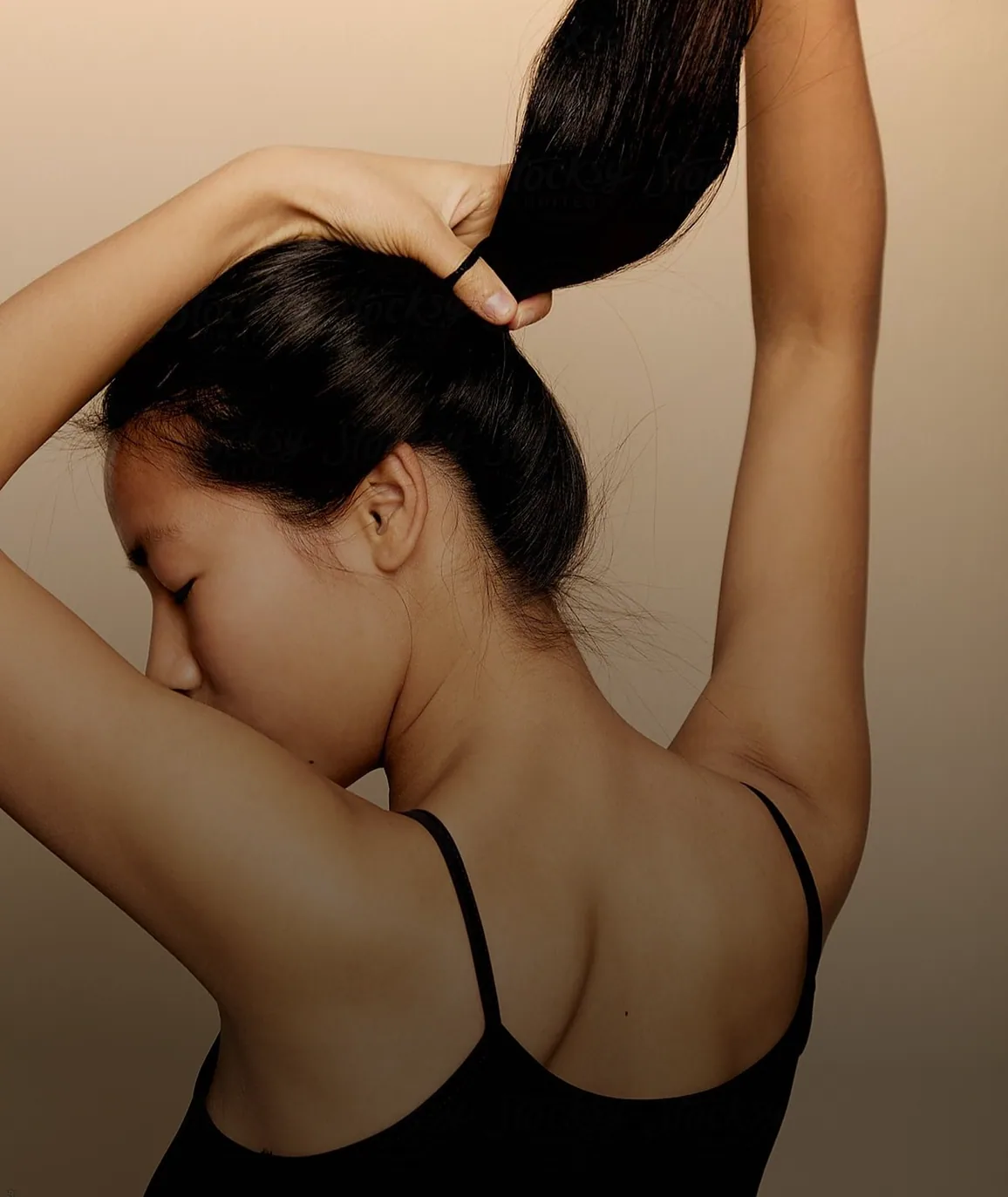 Hair growth spray treatment